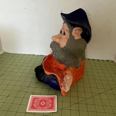 Garden Gnome Statue