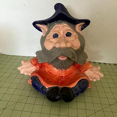 Garden Gnome Statue