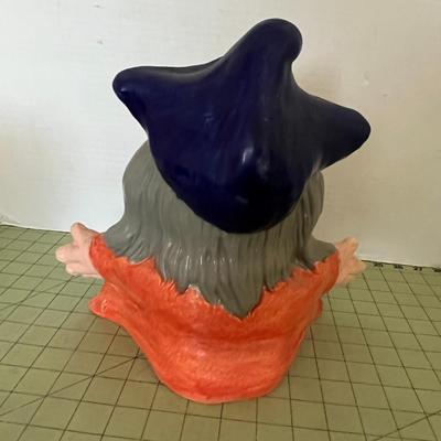 Garden Gnome Statue