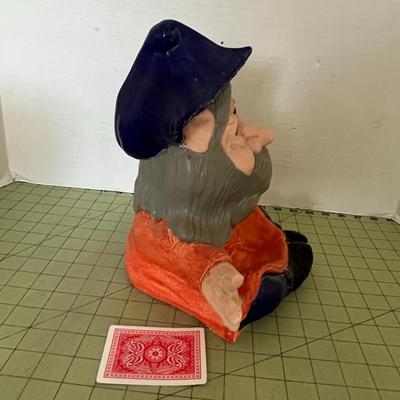 Garden Gnome Statue