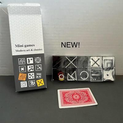 Mini Games - Puzzles Modera Art & Classic
