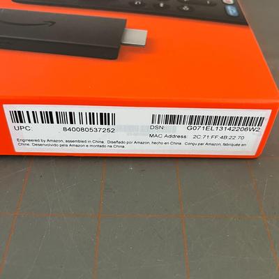 Amazon Fire TV Stick, HD, Sharp Picture Quality
