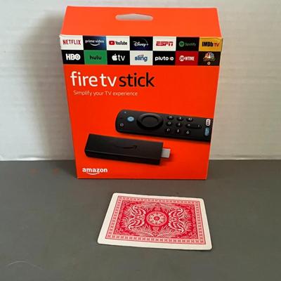 Amazon Fire TV Stick, HD, Sharp Picture Quality