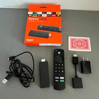 Amazon Fire TV Stick, HD, Sharp Picture Quality