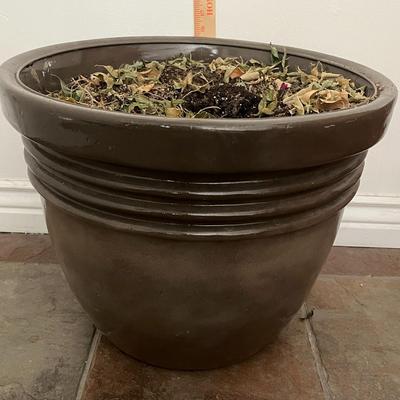Homes and Gardens Bombay Decorative Planter