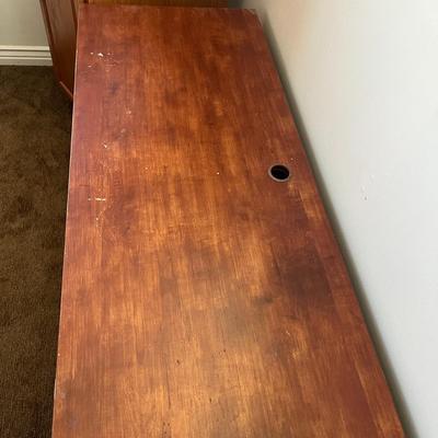 Desk Table 59.5 x 23.5 x 29.25