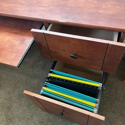 Desk Table 59.5 x 23.5 x 29.25