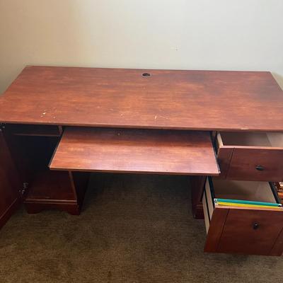 Desk Table 59.5 x 23.5 x 29.25