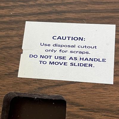 Sewing Table