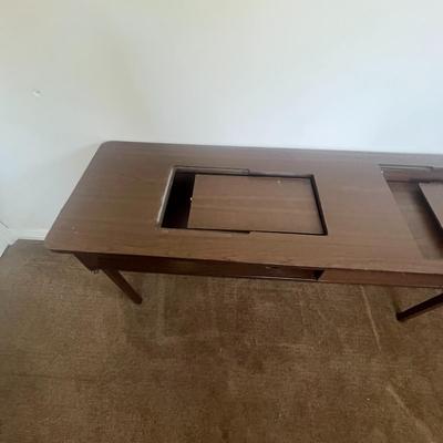 Sewing Table