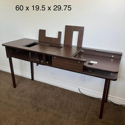 Sewing Table