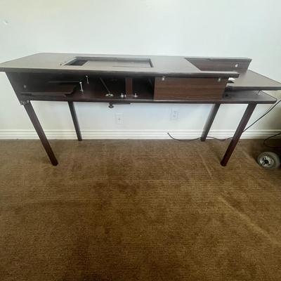 Sewing Table