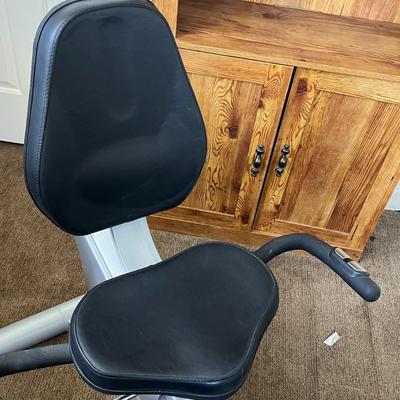 LifeCore Fitness 900RB Stationary Bike