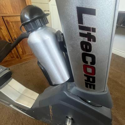 LifeCore Fitness 900RB Stationary Bike