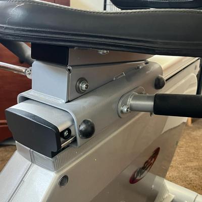 LifeCore Fitness 900RB Stationary Bike