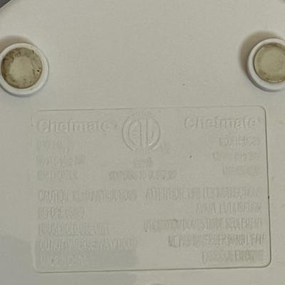 Chefmate Food Chopper White