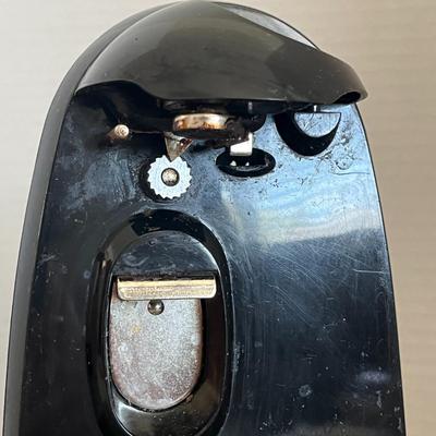 Black & Decker Grand Openings Black Electric Can Opener CO1200B