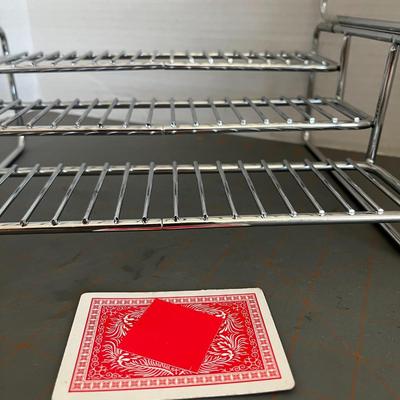 Spice Rack Shelf