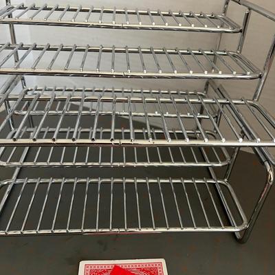 Spice Rack Shelf
