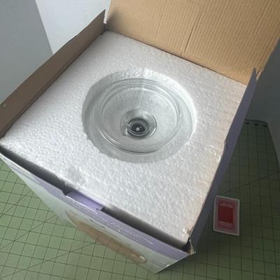 Glass Beverage Dispenser NEW!
