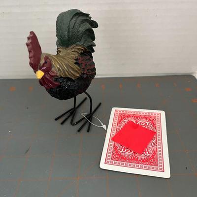 Set of 4 Bird Home Decor Items