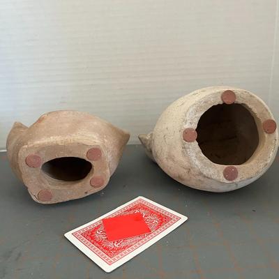 Set of 4 Bird Home Decor Items