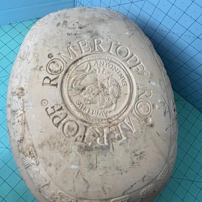 Romertopf Antoninvs Avrelivs Clay Baker