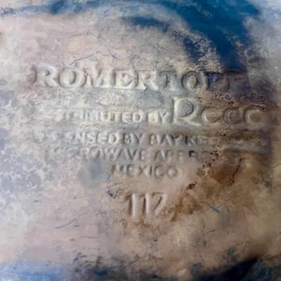 Romertopf Antoninvs Avrelivs Clay Baker
