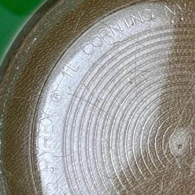 3 Various Sized Pyrex Trays