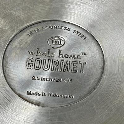 Stainless Steel CookWare Set of 6