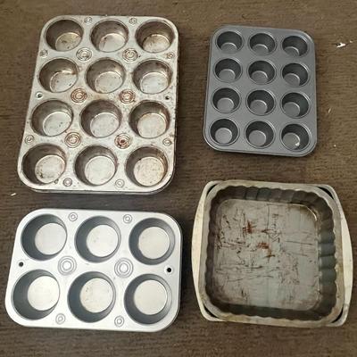 Mini Cupcake Muffin Tin Pan