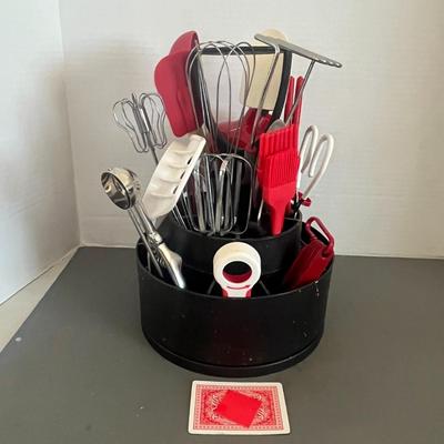 Pampered Chef Home Kitchen Cooking Tools