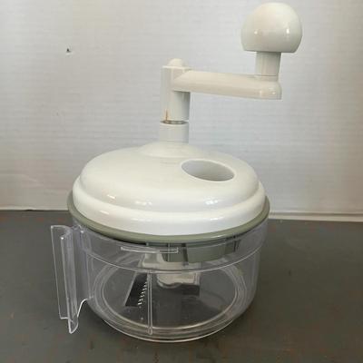 Cuisinart Food Processor & Hand Powered - Salsa Maker, Chopper and Mixer