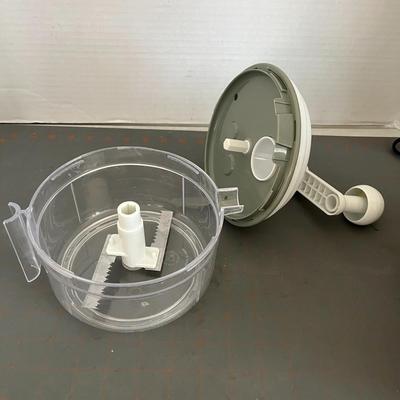Cuisinart Food Processor & Hand Powered - Salsa Maker, Chopper and Mixer
