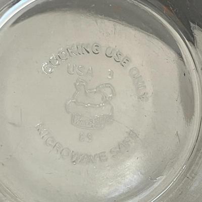 4 Measuring Bowl & Cups Set