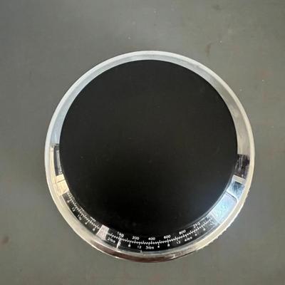 Progressive Int'l Kitchen Food Weighing Scale Weight