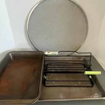 Baking & Roasting Pan Set
