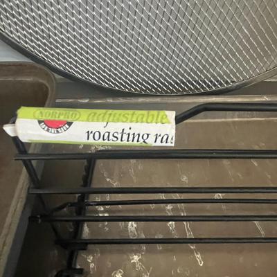 Baking & Roasting Pan Set