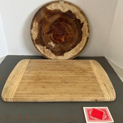 Cutting Boards & PIZZA STONE!