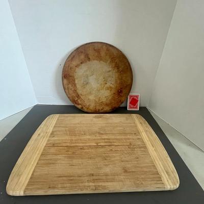 Cutting Boards & PIZZA STONE!
