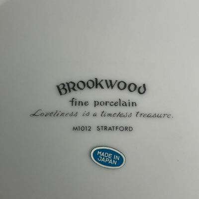 Brookwood Fine Porcelain Kitchen Set