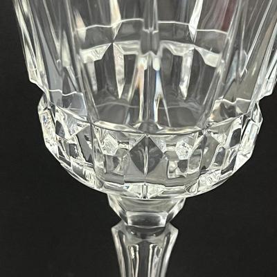 Glass/Crystal Wine Glasses - Set of 4