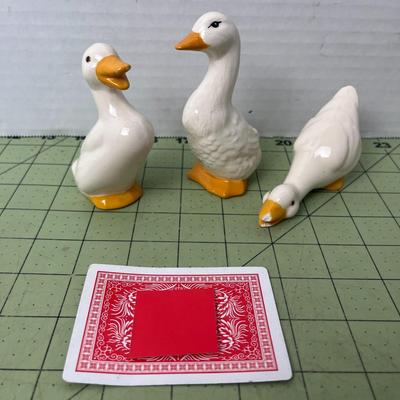 Ceramic Figurine Decor Items
