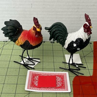Ceramic Figurine Decor Items