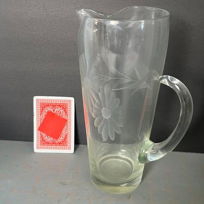 Set of 3 Pitchers