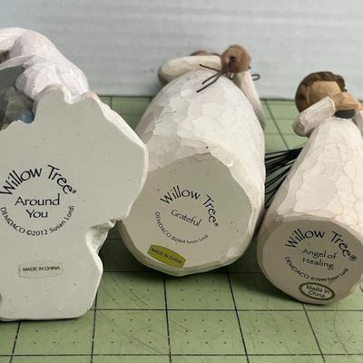 Willow Tree Figurine Set of 3