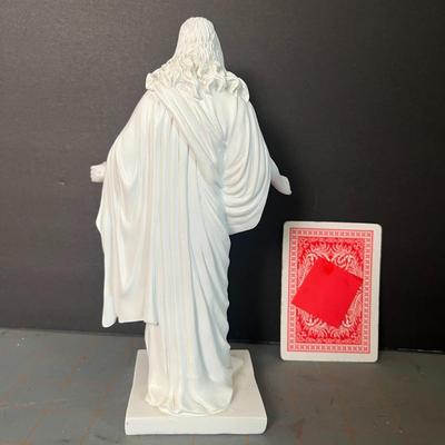Religious Statue Figurine Set of 3