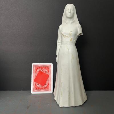 Religious Statue Figurine Set of 3