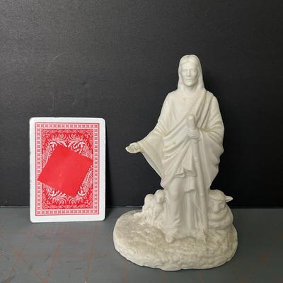 Religious Statue Figurine Set of 3