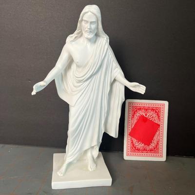 Religious Statue Figurine Set of 3